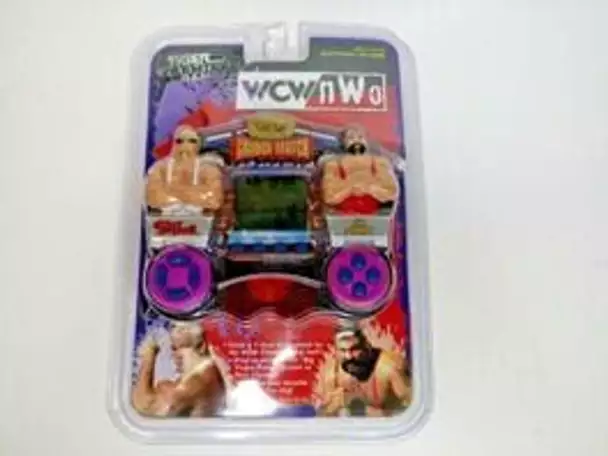 WCW/nWo Grudge Match: Scott vs. Rick Steiner