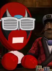 Poker Night at the Inventory