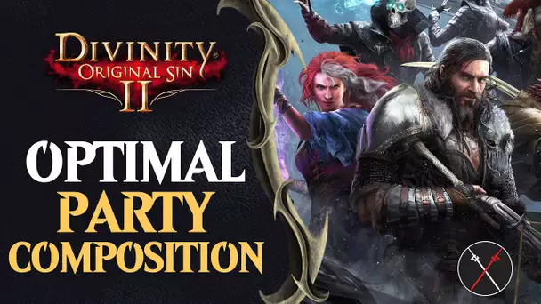 Divinity Original Sin 2 Guide: Optimal Party Composition