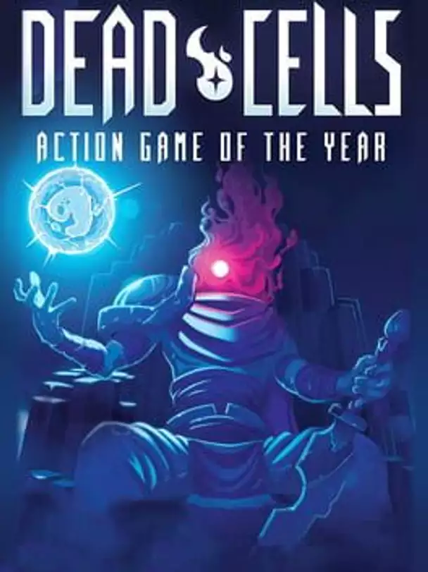 Dead Cells: Action Game of the Year