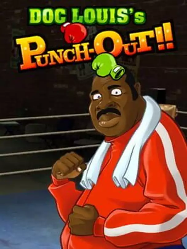 Doc Louis's Punch-Out!!