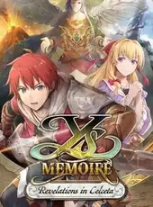 Ys Memiore: Revelations in Celceta