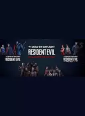 Dead By Daylight: Resident Evil Collaboration Bundle