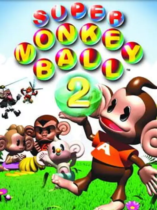 Super Monkey Ball 2