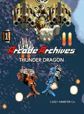 Arcade Archives: Thunder Dragon