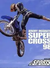 Jeremy McGrath Supercross 98