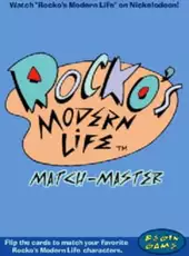 Rocko's Modern Life: Match-Master