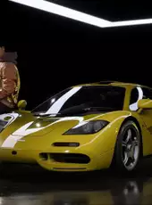 Need for Speed: Heat - McLaren F1 Black Market Delivery