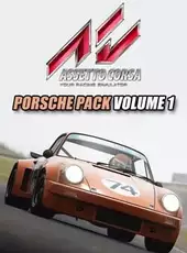 Assetto Corsa: Porsche Pack I