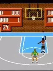 Jordan vs. Bird: One on One