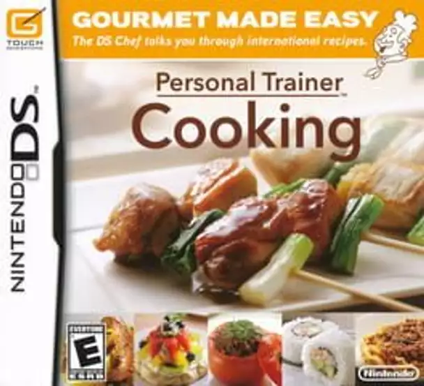 Personal Trainer: Cooking