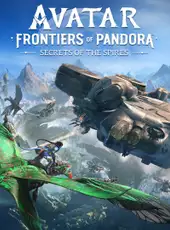 Avatar: Frontiers of Pandora - Secrets of the Spire
