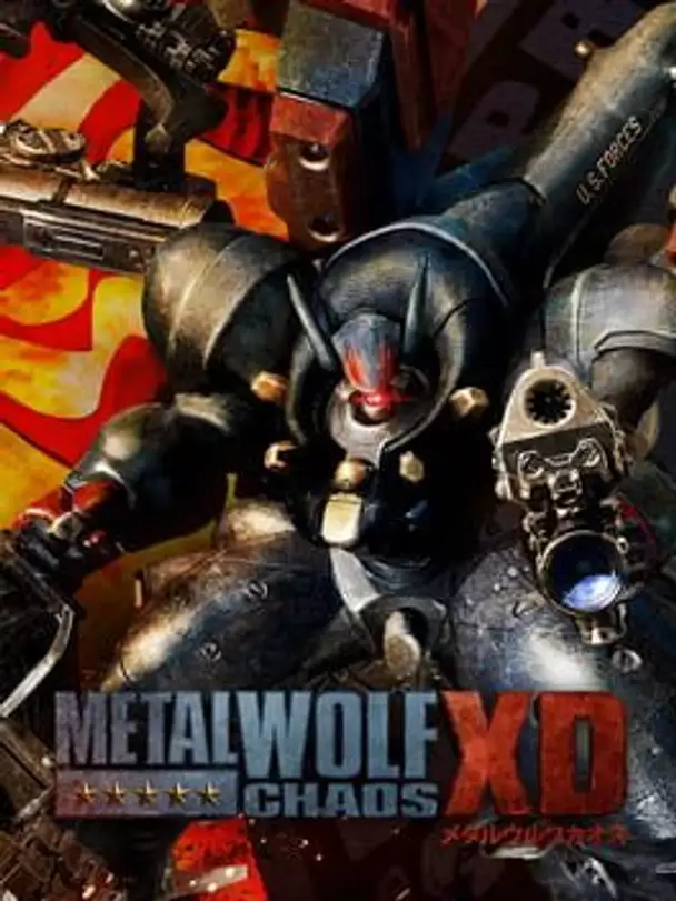 Metal Wolf Chaos XD