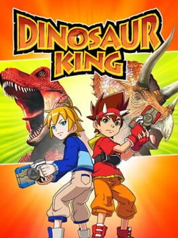 Dinosaur King