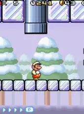 Super Mario Advance 4: Super Mario Bros. 3-e - Slip Slidin' Away