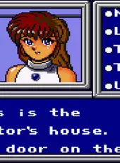 Phantasy Star Adventure