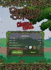Orchard Odyssey: Cherry Chase