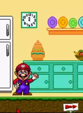 Mario's Early Years! Fun with Numbers