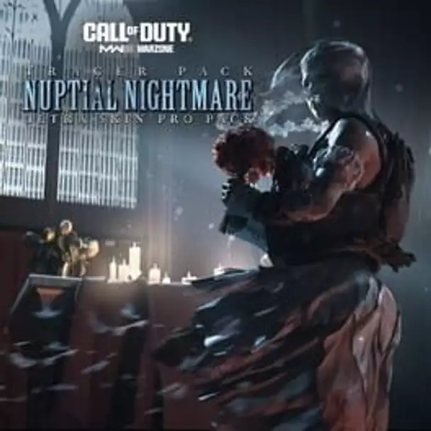 Call of Duty: Modern Warfare III - Tracer Pack: Nuptial Nightmare Ultra Skin Pro Pack