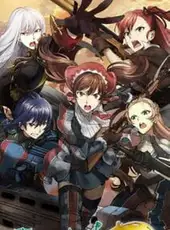 Senjo no Valkyria Duel