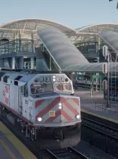 Train Sim World 2: Peninsula Corridor: San Francisco - San Jose Route Add-On