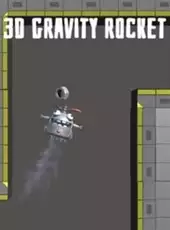 3D Gravity Rocket