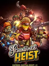 SteamWorld Heist: Hatbox - Hatful Eight + 2