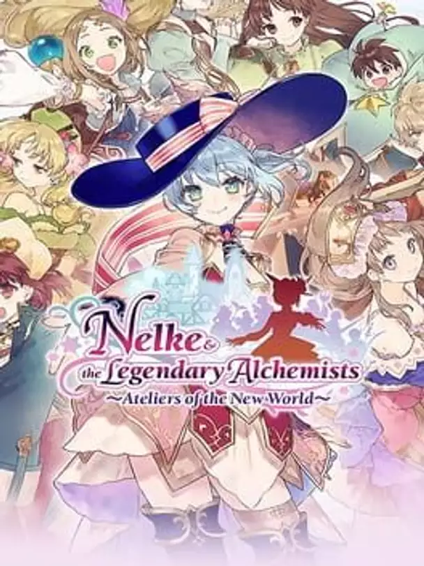 Nelke & the Legendary Alchemists: Ateliers of a New World