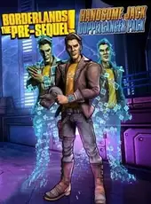 Borderlands: The Pre-Sequel - Handsome Jack Doppelganger