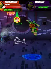 Teenage Mutant Ninja Turtles