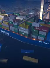 Docked