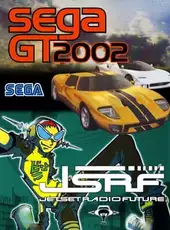 Sega GT 2002 / Jet Set Radio Future