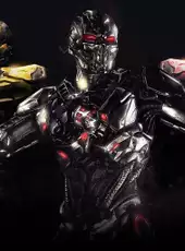 Mortal Kombat X: Triborg