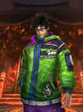 Warriors: Abyss - Dynasty Warriors Classic Costume Set