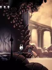 Hollow Knight: Godmaster