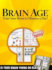 Brain Age: Train Your Brain in Minutes a Day!