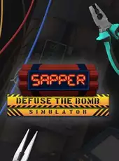 Sapper: Defuse the Bomb Simulator