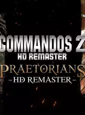 Commandos 2 & Praetorians HD Remaster Doube Pack