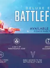 Battlefield V: Deluxe Edition