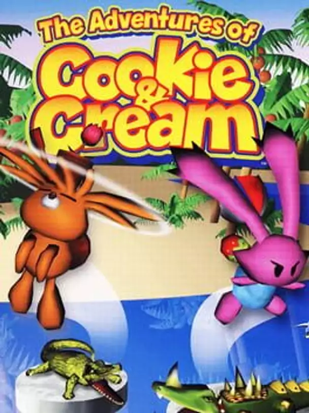 The Adventures of Cookie & Cream