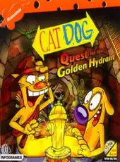 CatDog: Quest for the Golden Hydrant