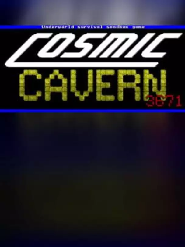 Cosmic Cavern 3671