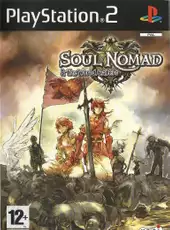 Soul Nomad & the World Eaters