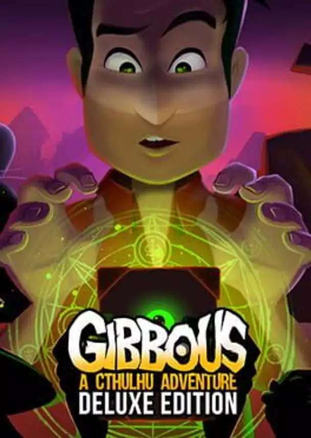 Gibbous: A Cthulhu Adventure - Deluxe Edition