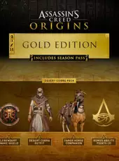 Assassin's Creed: Origins - Gold Edition