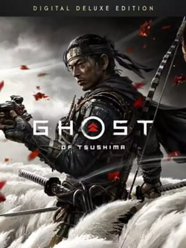 Ghost of Tsushima: Digital Deluxe Edition