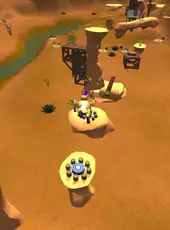 The Adventures of 00 Dilly