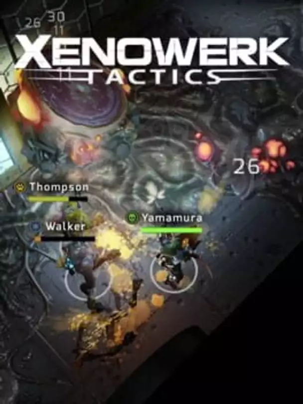 Xenowerk Tactics