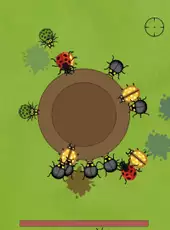 Crash Bugs Cake Defense