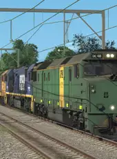 Trainz Railroad Simulator 2019: ANR DL Class Australian National Pack